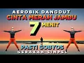Download Lagu AEROBIC DANGDUT REMIX | DJ CINTA MERAH JAMBU | SIMPEL MUDAH DIIKUTI | CHOREO Irna Chendani