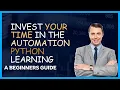 Python Introduction for Network Automation Cisco F5 Palo Networking Professionals
