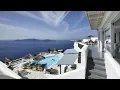 Top 10 Oceanfront Hotels Resorts in Imerovigli Village Santorini Greece
