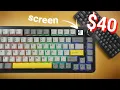 AJAZZ Magnetic Keyboards Are Insanely Good AK680 AK820 MAX HE Review