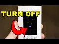 Ring Camera Blue Light - How To Turn Off Blue Light On Ring Cam