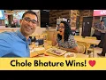Who Needs Fine Dining Anniversary at Bikanervala Irving TX