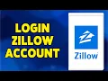 How To Login Zillow Account 2024 Zillow Sign In Tutorial