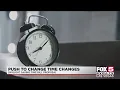 Nevada lawmaker proposes daylight saving bill