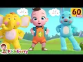 Download Lagu If You're Happy + ABC Song Compilation | Fun Nursery Rhymes for Toddlers | Kidsberry Nursery Rhymes