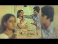 Teri Bindiya Re | Abhimaan | Mohd Rafi | Lata Mangeshkar | S. D. Burman | Amitabh, Jaya#viralvideo