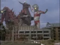 Lagu Ultraman Ace vs Jumbo King