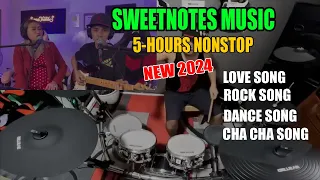 Download 5 HOURS NONSTOP SWEETNOTES MUSIC|REY MUSIC COLLECTION MP3