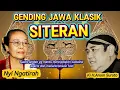 Lagu 🎵 GENDING JAWA KLASIK – SITERAN #nyingatirah #nyitantinah #kianomsuroto #gendingjawaklasik 