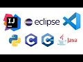 Top 3 IDE s for in 2020