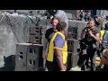 The Dillinger Escape Plan - 43% Burnt (Live at No Values Fest 6/8/24) (FROM THE RAIL!)