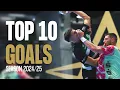Top Goals of the Season | Machineseeker EHF Champions League 2024/25