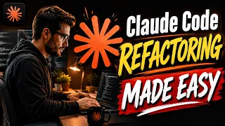 A Claude Code Refactoring Tutorial for Beginners