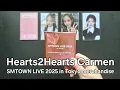 Download Lagu Hearts2Hearts Carmen SMTOWN LIVE 2025 in Tokyo merchandise unboxing