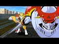 Download Lagu Digimon Tamers (Movie 2) OST #18 - One Vision (DUKEMON MATRIX EVOLUTION BDT Size)