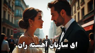 آهنگ جدید ای ساربان آهسته ران DJ Ruya Ay Saraban Ahesta Ran 