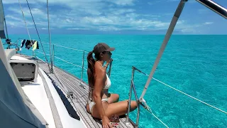 Like Sailing Through a Giant Swimming Pool – Bahamas Magic! Ep-183