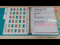 What to Put in a Sub Binder for Teachers