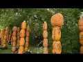 Great Jack O Lantern Blaze fires up at Old Bethpage Village Restoration Wednesday
