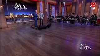 تامر عاشور يغني بياعة من كلمات المستشار تركي آل الشيخ 