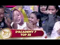Download Lagu Haru \u0026 Bangga! Kepala Desa Dukung Syaqirah Langsung Di Panggung! | D'academy 7 Top 35