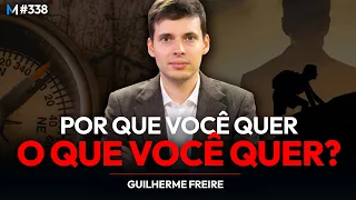 O LADO QUE NINGUÉM FALA SOBRE DINHEIRO, SUCESSO E PROPÓSITO (GUILHERME FREIRE) | Market Makers #338