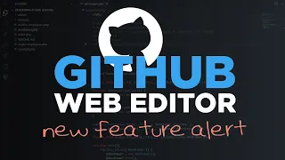 Introducing GitHub s FREE Web-based Editor