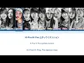 ME:I Hi-Five Lyrics (Color Coded Lyrics)