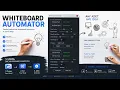 Whiteboard Automator - After effect script