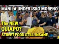 Download Lagu QUIAPO MANILA UPDATE: Streets Transformed After ISKO MORENO Cleanup, Street Food Still INSANE!