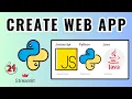 st Columns - Web App with Python Streamlit Lesson 24