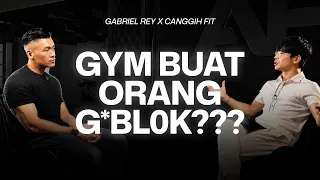 Bongkar Industri Gym Indonesia Bareng Canggihfit