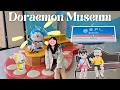 Doraemon Museum Doraemon F s Kitchen and Doraemon Future Department Store Japan Vlog