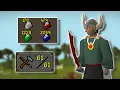 The best AFK Crafting method for Ironmen - Ironman Ep 15