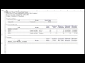Create Sensitivity Reports