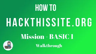HackThisSite org - Basic 1 walkthrough