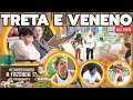 Download Lagu 🔥A FAZENDA 17: TRETA ESTOURA! CAROL PARTE PRA CIMA DE SAORY, WALLAS NO VENENO, YONÁ DETONA FABIANO!