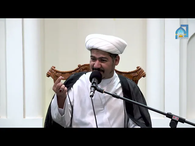 ⁣الشيخ أحمد الدهنين | الحلقة الخامسة\ حكم كثير الشك | 12  ربع الثاني 1446