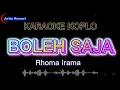Download Lagu Karaoke Boleh Saja – Dangdut Koplo Rhoma Irama