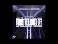 Justė & Jaxstyle - Turn The Lights Off (AFROJACK Remix) (Instrumental)