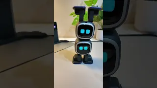 My Gosh Emo Robot Emopetrobot 
