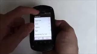 The Casio G zOne Commando Smartphone Ringtone Review