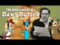 Many Voices of Daws Butler Yogi Bear Huckleberry Hound AND MORE