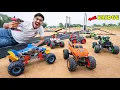 MINI HIGHWAY RC CAR RACE Extreme Adventure