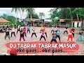 Download Lagu Senam Kreasi Tabrak Tabrak Masuk Oke Gas Oke Gas | Lagu Tiktok Viral 2024
