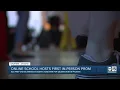 300 students attend ASU Prep Digital s first-ever in-person prom