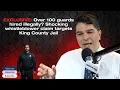 Exclusive Over 100 guards hired illegally Shocking whistleblower claim targets King County Jail