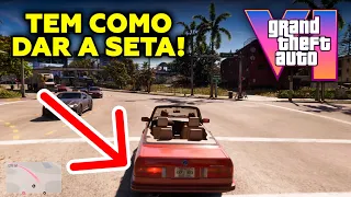 45 DETALHES DO GTA 6 QUE VOCÊ NÃO VIU! SETA NOS CARROS, TUNING e CORRIDAS!