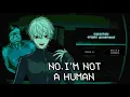 Lagu Kuzuha goes insane playing No, I’m not a Human (Full game | Eng Sub)