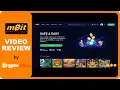 mBit Casino Review 2026 Win Big Top Bonuses Games